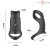 Jerome Adjustable Vibrating Penis Ring Model 12