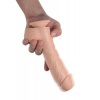 Afbeelding van Loadz - Vibrerend Spuitend Dildo - 21,5 cm & Lichtkleurig