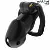 Addicted Toys Locked Mindnight Cell Penis Cage Size L