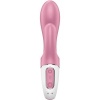 Satisfyer Air Pump Bunny 2 Rabbit Vibrator