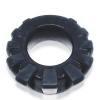 Afbeelding van Oxballs - Cock-Lug Lugged Cockring Black