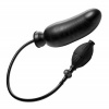 Afbeelding van Master Series - Renegade Opblaasbare Dildo - Zwart