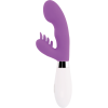Glossy Elvis Rabbit Purple