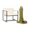 Afbeelding van XR Brands - Reusachtig Geschubd Moerasmonster Dildo - Groen