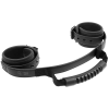 Fetish Submissive Handcuffs with Handle