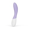 LELO Mona Twist G-Spot Vibrator Lavender