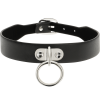 Coquette Chic Desire Vegan Leather Fetish Collar