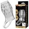 PRETTY LOVE - Geraldine Thickening Textured Transparent Sleeve