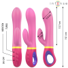 Intense Daphne Pink Rabbit Vibrator