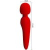 Pretty Love — Meredith Massager 12 Vibration Modes Red