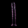 Nebula Model 16 Borosilicate Glass Pink