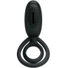 Pretty Love Esther Vibrating Ring with Stimulator