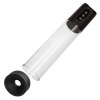 CalExotics Peak 4-Speed Rechargeable Pump, Black