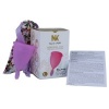 NINA Menstrual Cup Size L, Purple