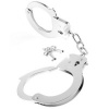 Pipedreams Fetish Fantasy Metal Handcuffs