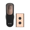 Afbeelding van Rosy Gold – Wearable Vibrator met Luxe Oplaadcase – Zwart