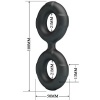 Crazy Bull Radwan Double Silicone Ring Model 19