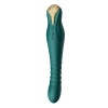 Zalo King Thruster PowerThrust Green