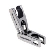 Afbeelding van Sportsheets - Edge Body Zipper Clothes Pins - Zilver