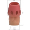 Pretty Love Oscar Penis Thicker Pink