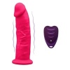 Silexd Realistic Penis Model 2 Pink 17 CM