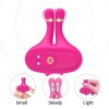 Armony Rabbit Nipple Clamps Pink