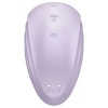 SATISFYER Pearl Diver Air Pulse Violet