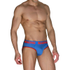 Macho MCH005 Blue + Red Slip S