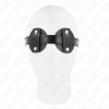 Kink Round Blindfold Cover 5.9 CM
