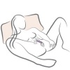 Rocks-Off Ro-90 Promenade Pink Vibrating Bullet