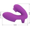 Pretty Love Athena Finger Vibrator Tapping