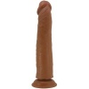 Pretty Love Sharife Realistic Dildo 25cm Brown