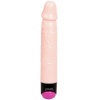 Baile Colorful Realistic Vibrator 24 cm Vibration Rotation