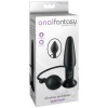 Anal Fantasy Vibrating Inflatable Plug