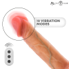Mr. Intense Logan Vibrator Silicone 20 CM