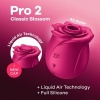Satisfyer Air Pulse Pro 2 Classic Blossom Vibrator