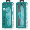 Pretty Love Multifunction G-Spot Vibrator Aqua Green