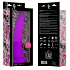 Deltaclub Lilac Medical Silicone Dildo 23 CM