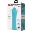 Pretty Love Alfreda Super Power Vibrator Aqua Green