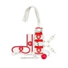Afbeelding van Bedroom Fantasies - Kinky Care Verpleegster SM Set - 8-delig