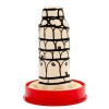 Condomerie Pisa Tower Hand-Painted Condom