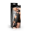Afbeelding van Master Series - Thunderstick Wand met Dijbeenband - Zwart