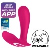 Satisfyer Top Secret Vibrator Pink