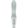 Satisfyer Air Pump Booty 3 Grey-Green Anal