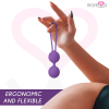 Moressa Osian Set Lilac Kegel Balls System