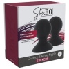 She.E.O Silicone Nipple Suction Cups L