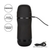 CalExotics Optimum Power Vibrating Suction Stroker