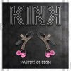 KINK Double Bell Nipple Clamp Pink 6cm