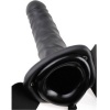 FETISH FANTASY SERIES - 19 Cm Hollow Strap-on Black