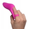Afbeelding van FRISKY - Finger Bang Her Pro Vingervibrator - Roze